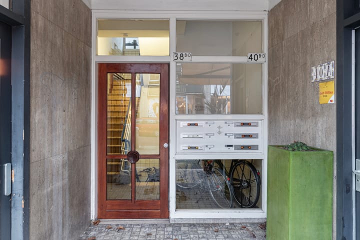 Foto 8 van Pannekoekstraat 40-C