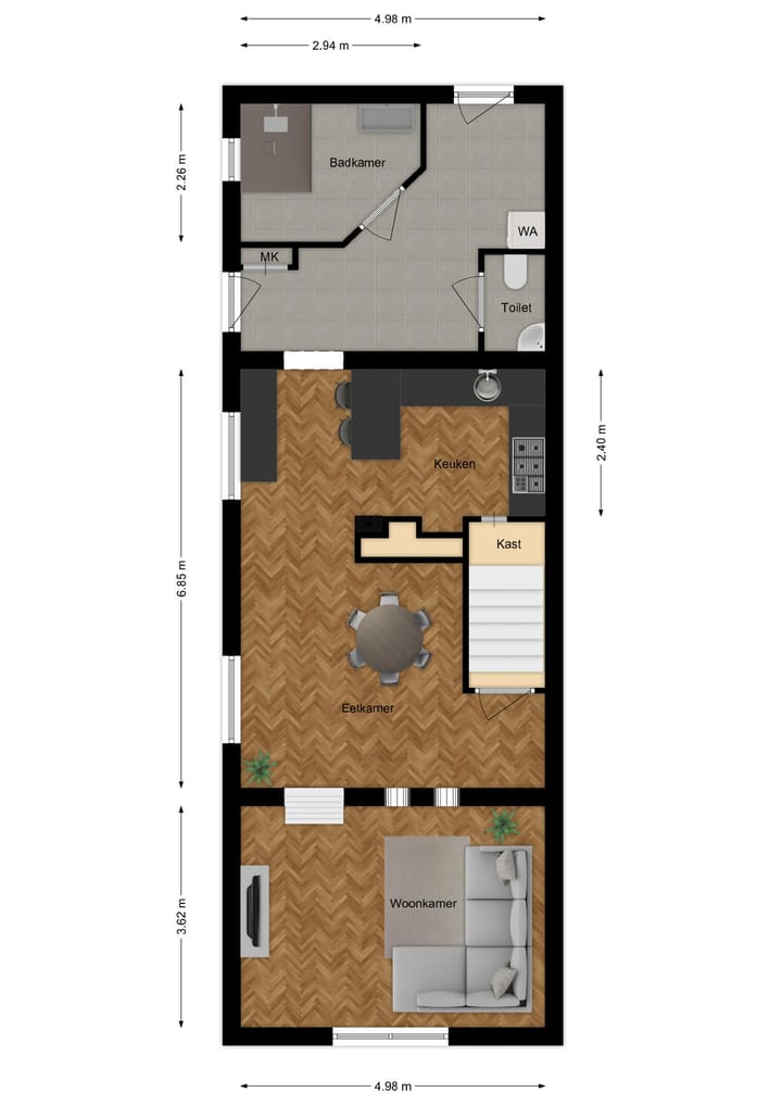 Photo 25 of Klompenstraat 7