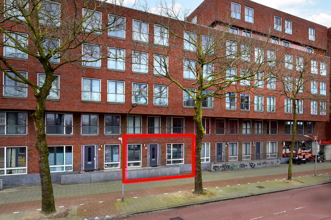 Foto 1 van Ruys de Beerenbrouckstraat 121-C