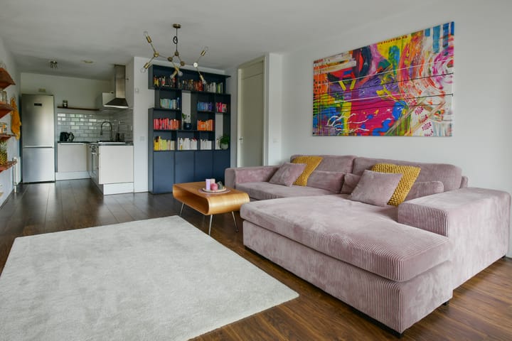 Foto 4 van Ruys de Beerenbrouckstraat 121-C