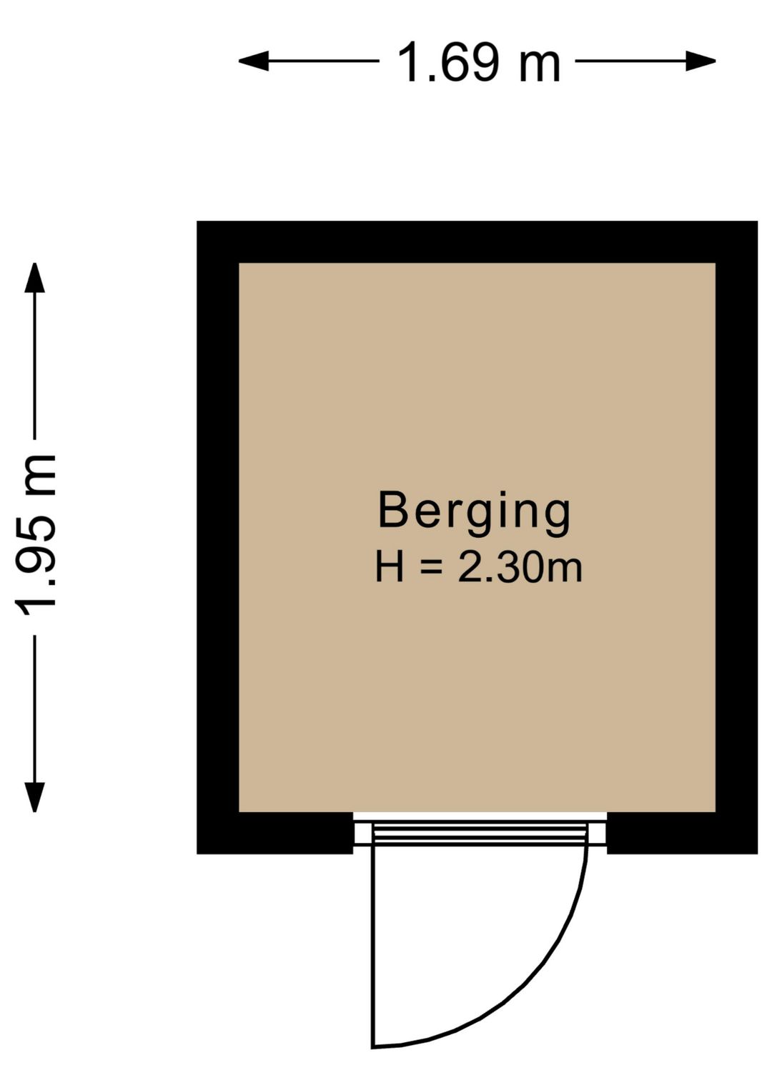 Foto 32 van Ruys de Beerenbrouckstraat 121-C