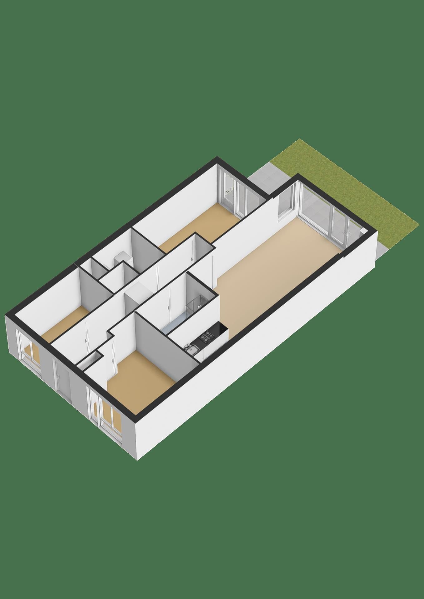 Foto 33 van Ruys de Beerenbrouckstraat 121-C