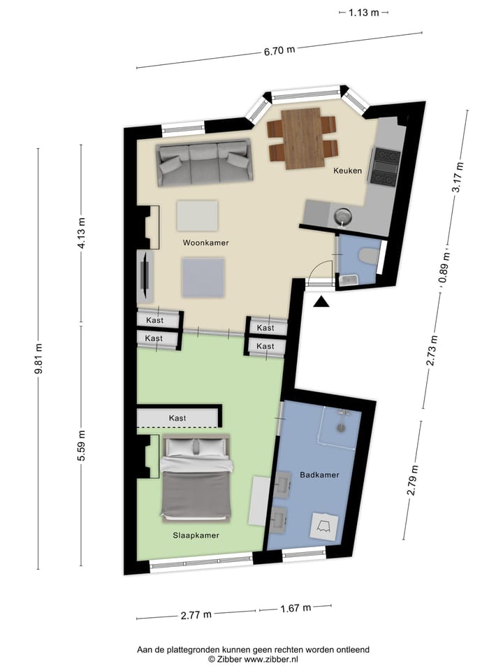 Foto 26 van Korevaarstraat 11-E