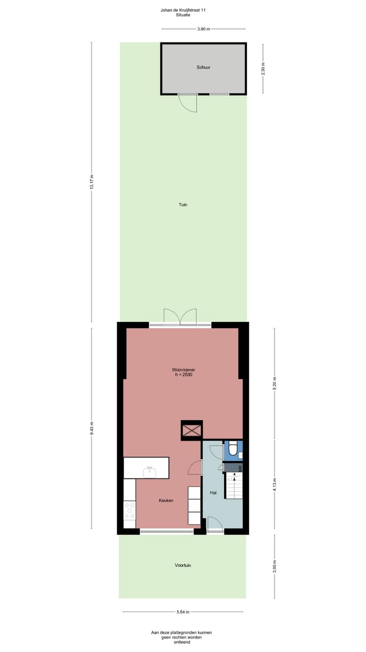 Foto 25 van Joh de Kruijfstraat 11