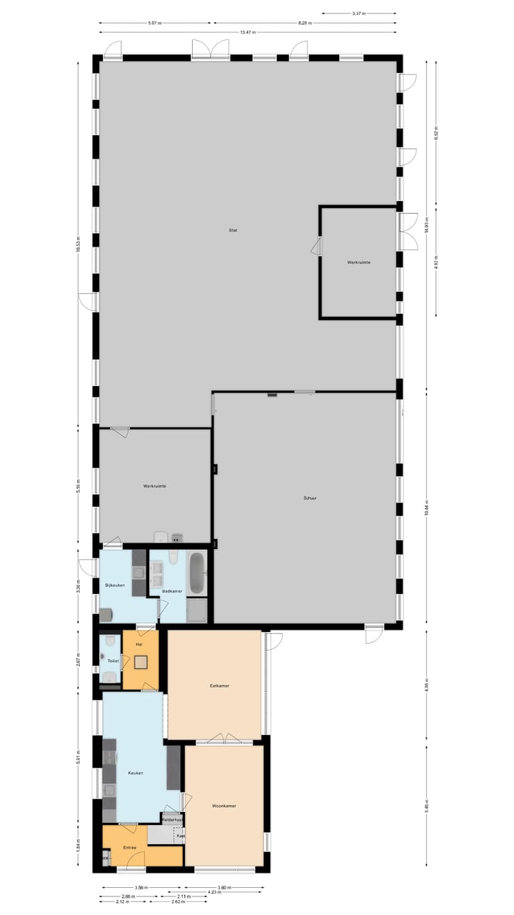 Foto 57 van Knapersven 16