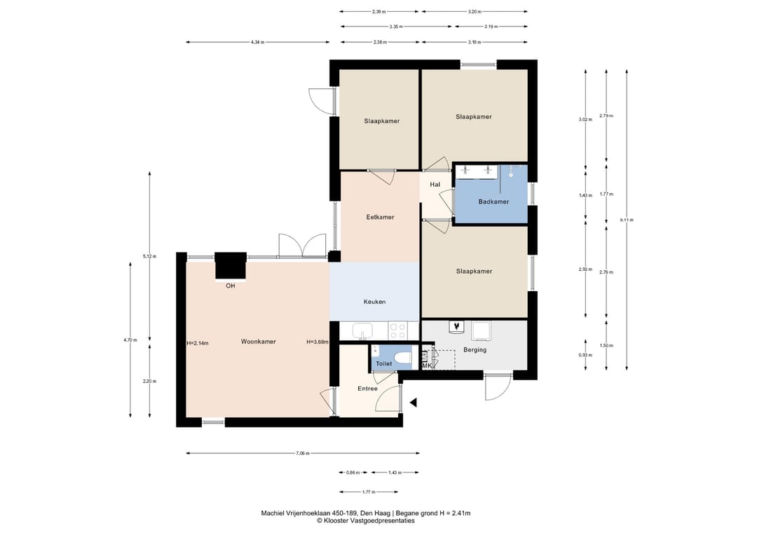 Photo 37 of Machiel Vrijenhoeklaan 450-189