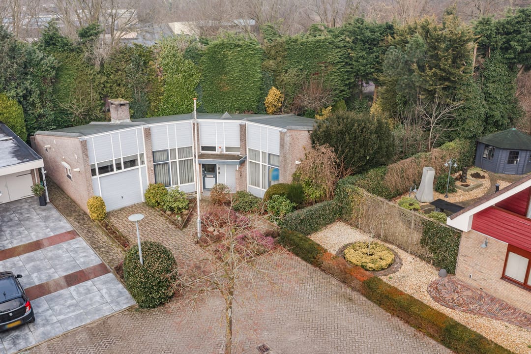 Foto 1 van Mantelmeeuwstraat 4