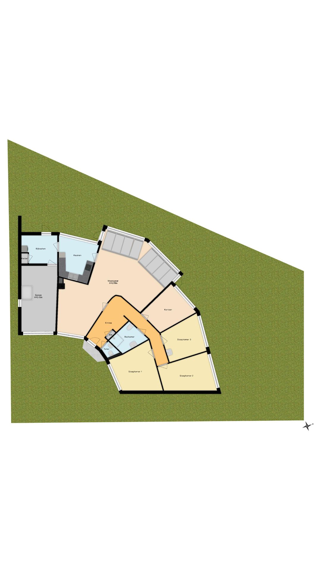 Foto 32 van Mantelmeeuwstraat 4