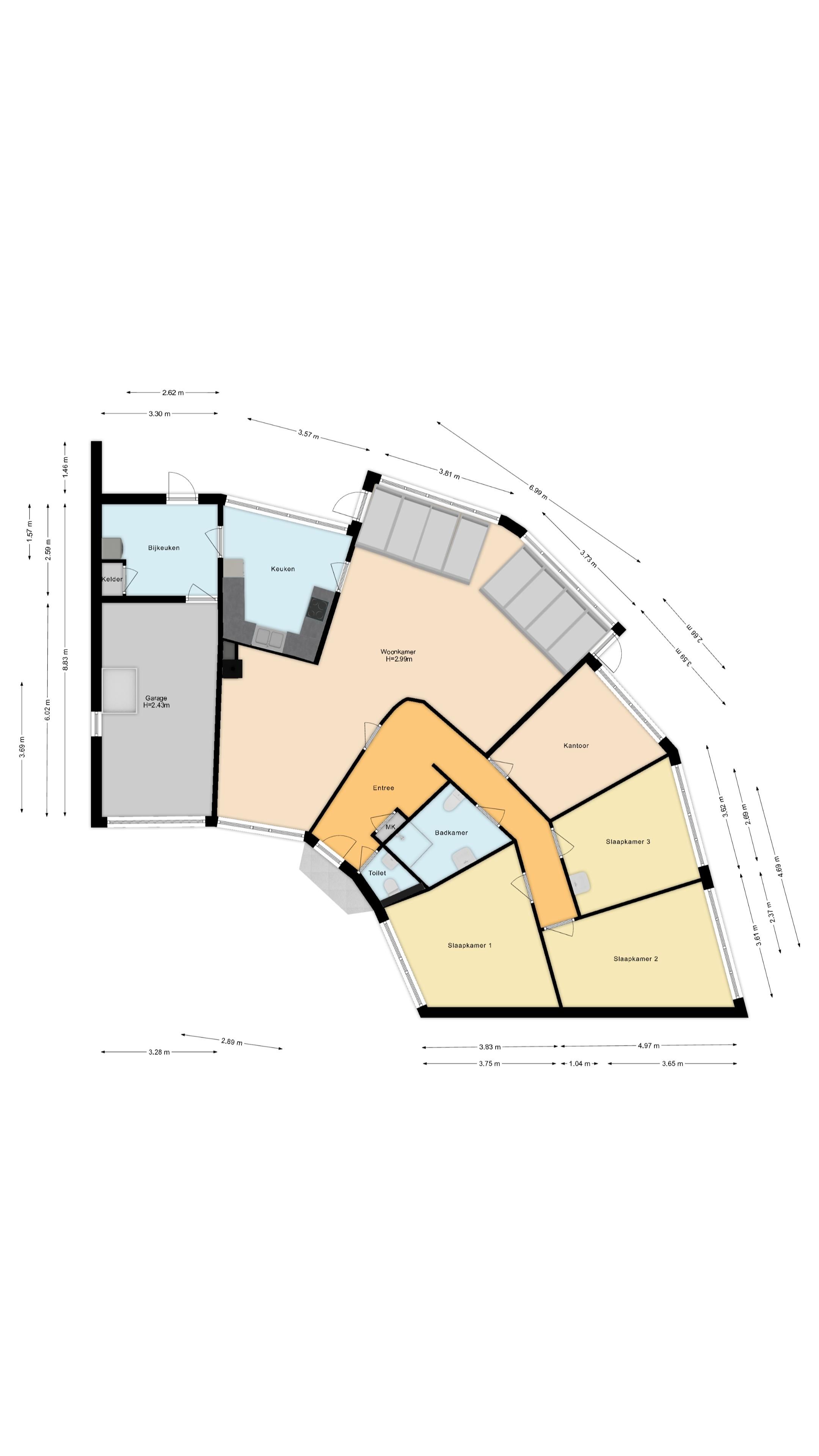 Foto 33 van Mantelmeeuwstraat 4