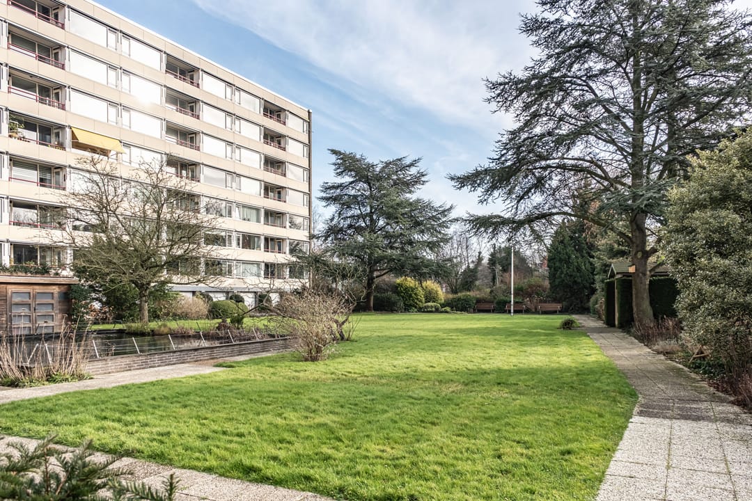 Foto 2 van Zandvoorter Allee 298