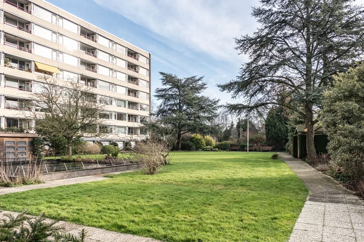 Foto 2 van Zandvoorter Allee 298