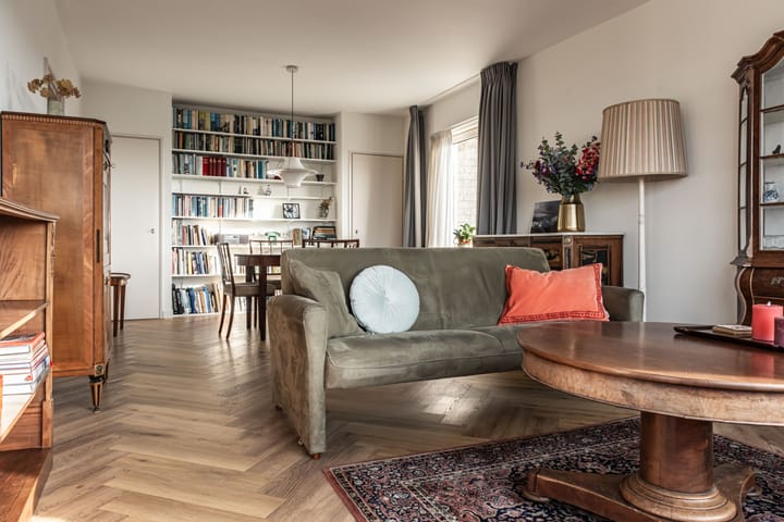 Foto 12 van Zandvoorter Allee 298