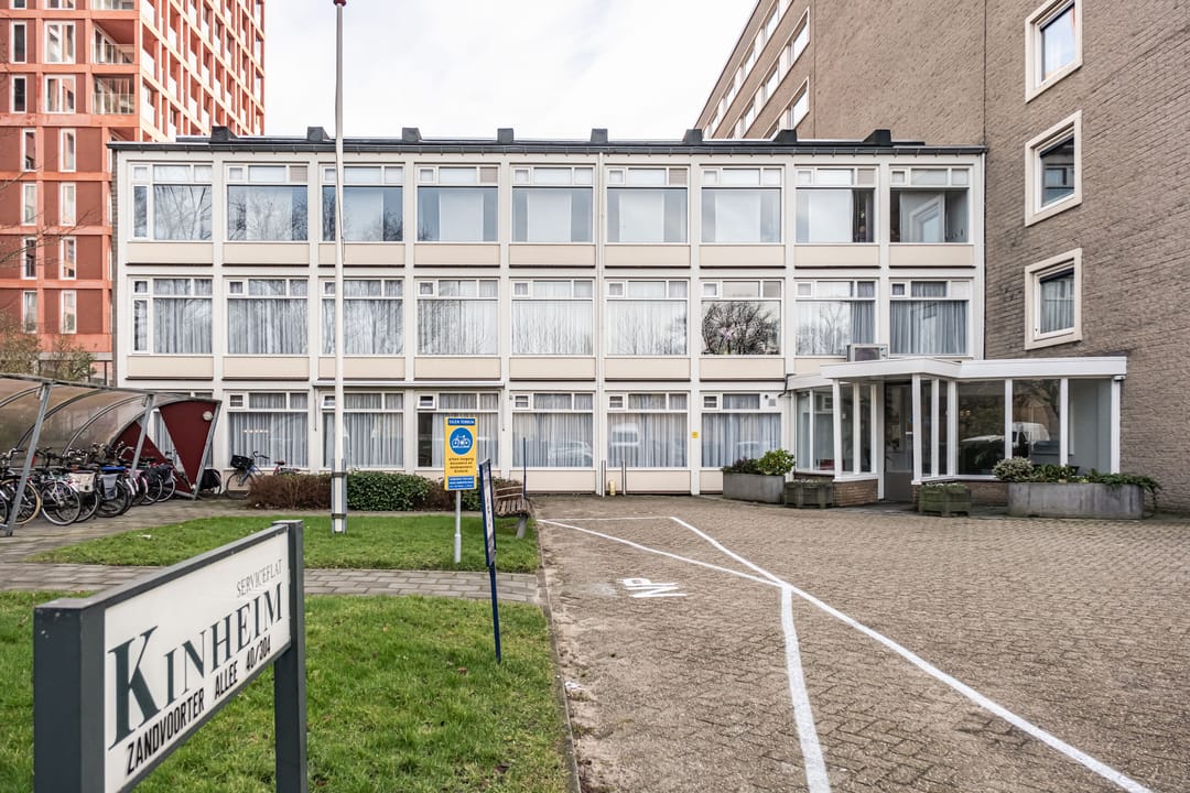 Foto 26 van Zandvoorter Allee 298