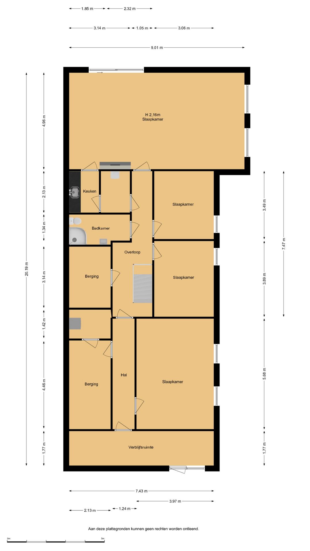 Foto 86 van Stougjesdijk 13