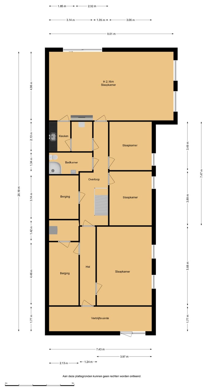 Foto 86 van Stougjesdijk 13