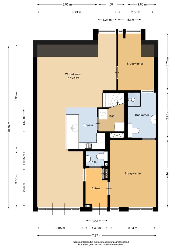 Photo 38 of Mgr vdn Tillaartstraat 52