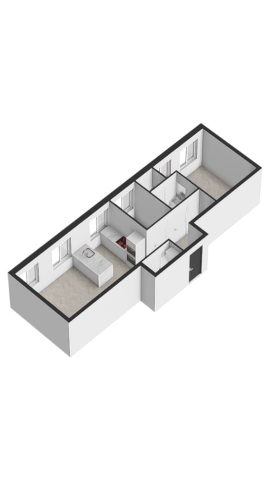 Foto 28 van Czarinastraat 25-D