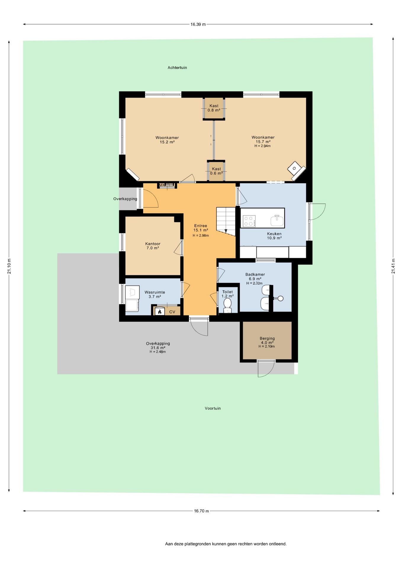 Foto 50 van Voorstraat 1