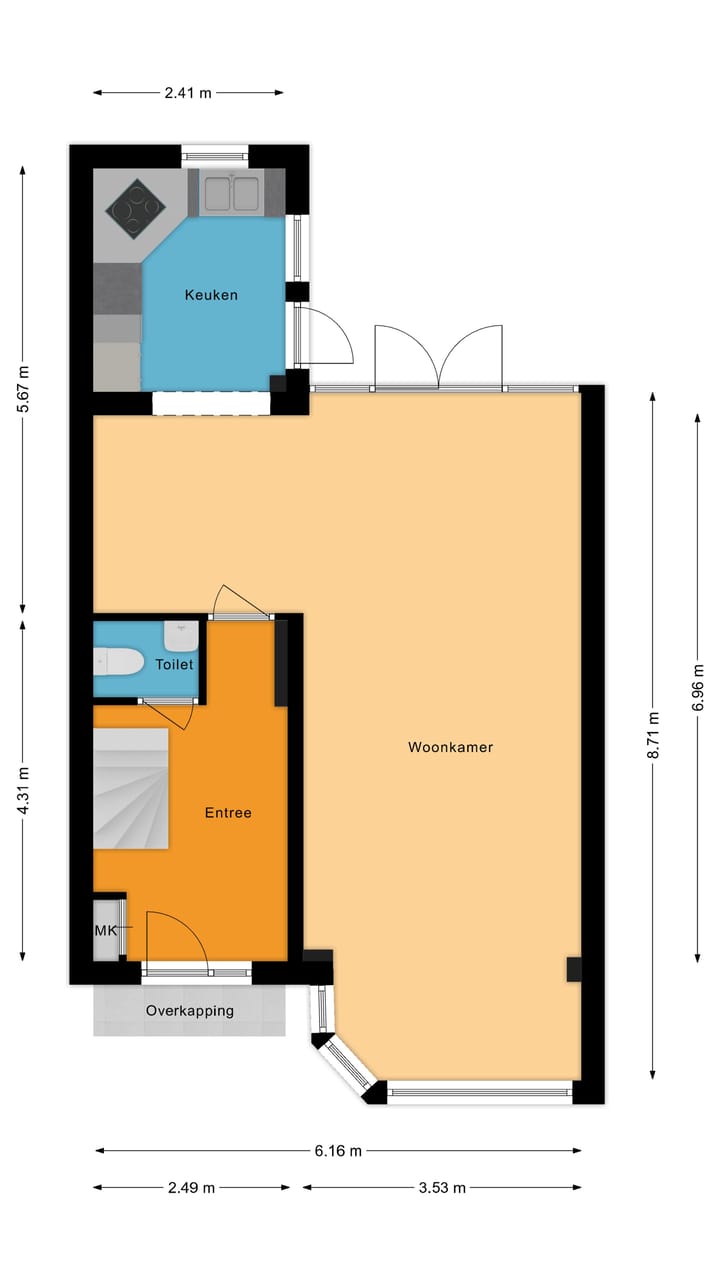 Foto 53 van Noorderlaan 37