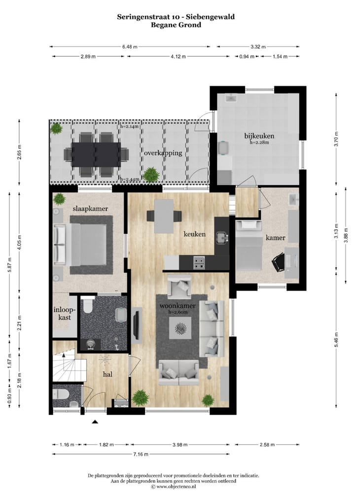 Foto 43 van Seringenstraat 10