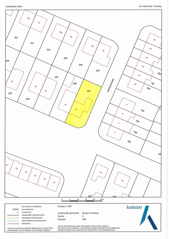 Foto 49 van Seringenstraat 10