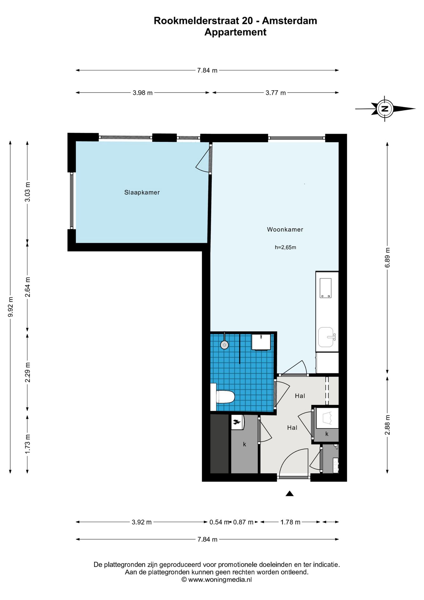 Foto 27 van Rookmelderstraat 20