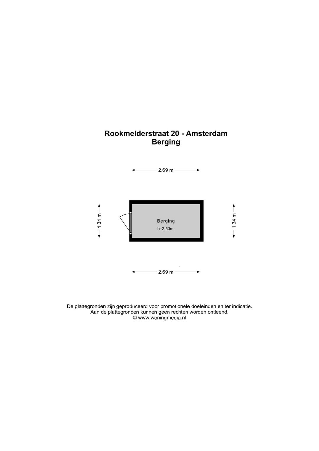 Foto 31 van Rookmelderstraat 20