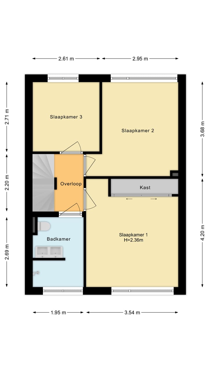 Foto 44 van Gobatstraat 25