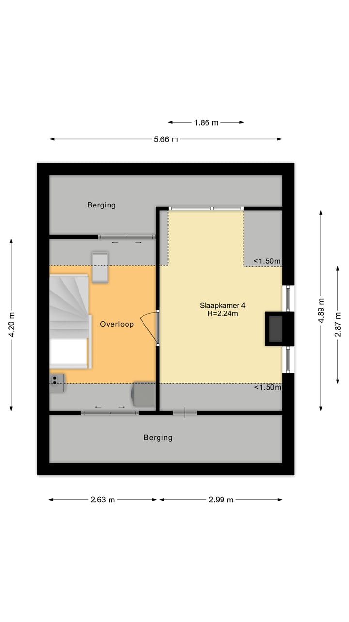 Foto 46 van Gobatstraat 25