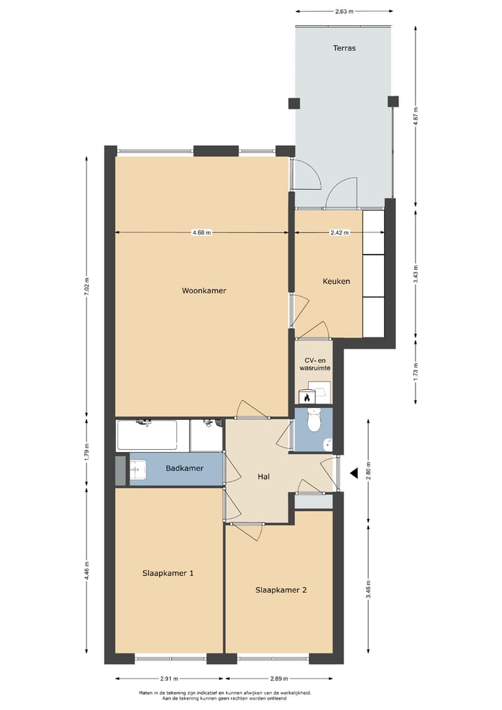 Foto 18 van Nieuwendijk 64