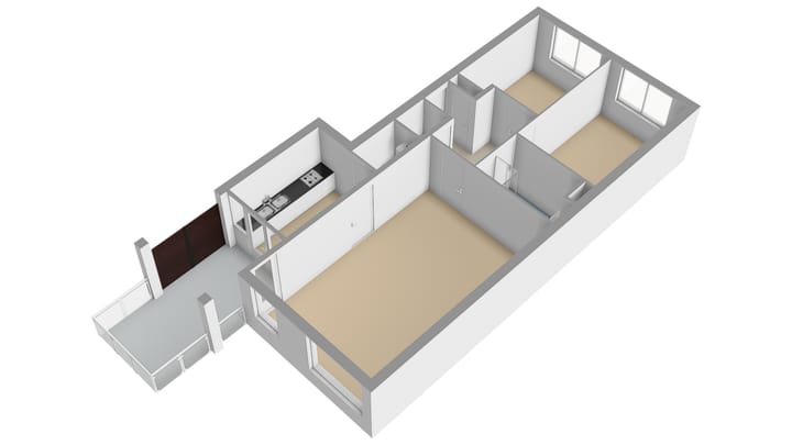 Foto 20 van Nieuwendijk 64