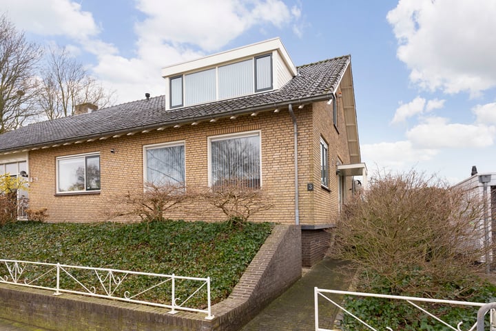 Thorbeckestraat 3, Zevenaar