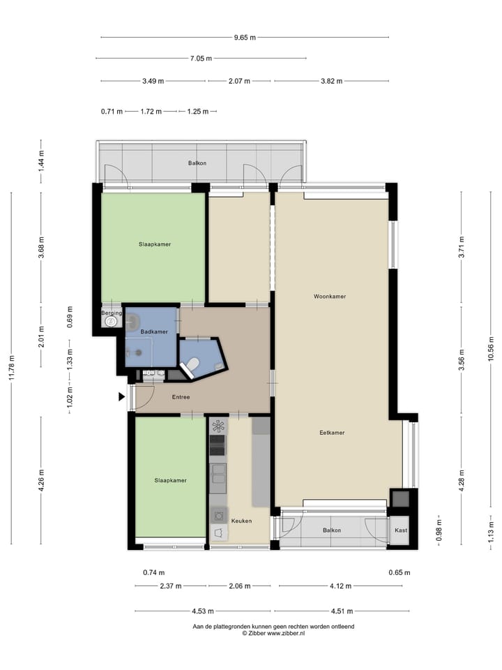 Foto 32 van Jacob van Campenlaan 78