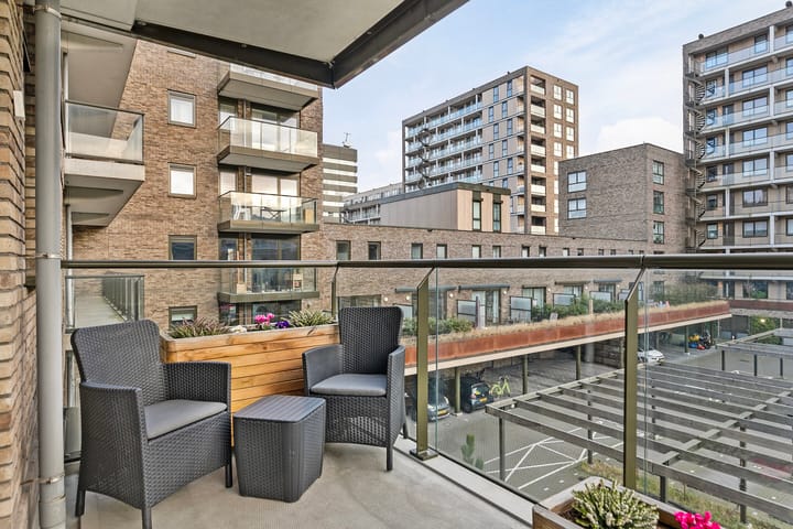 Foto 6 van Zamenhofstraat 46-D