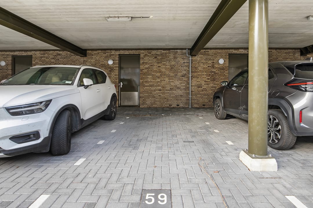 Photo 17 of Zamenhofstraat 46-D