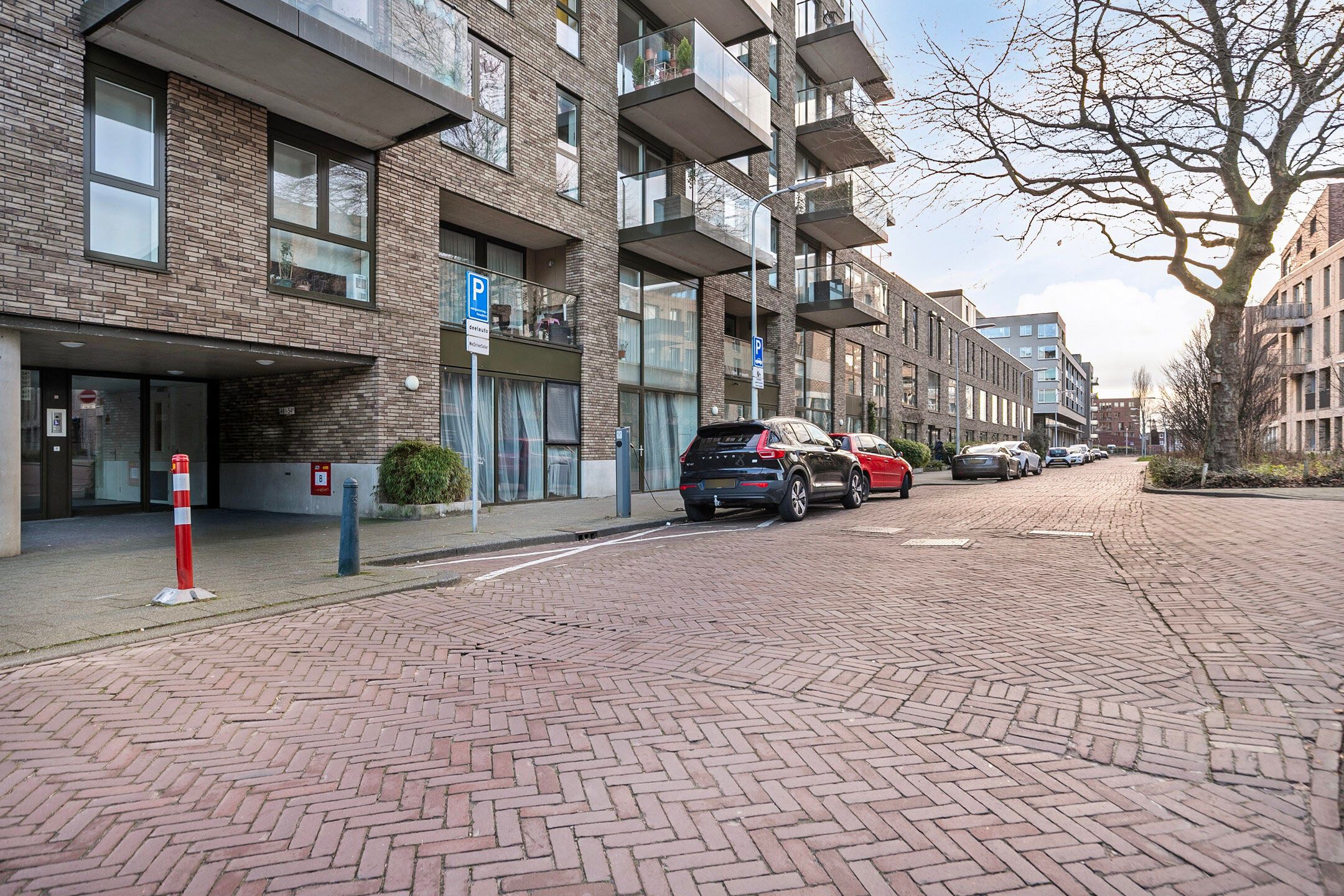 Photo 18 of Zamenhofstraat 46-D