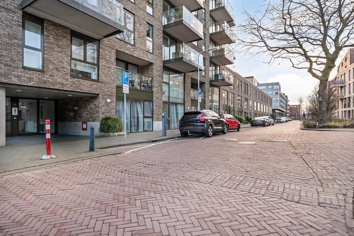 Foto 18 van Zamenhofstraat 46-D