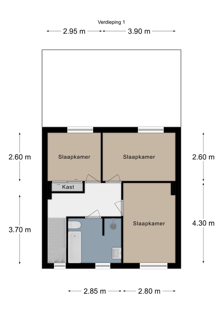 Foto 38 van Van Goudoeverstraat 2