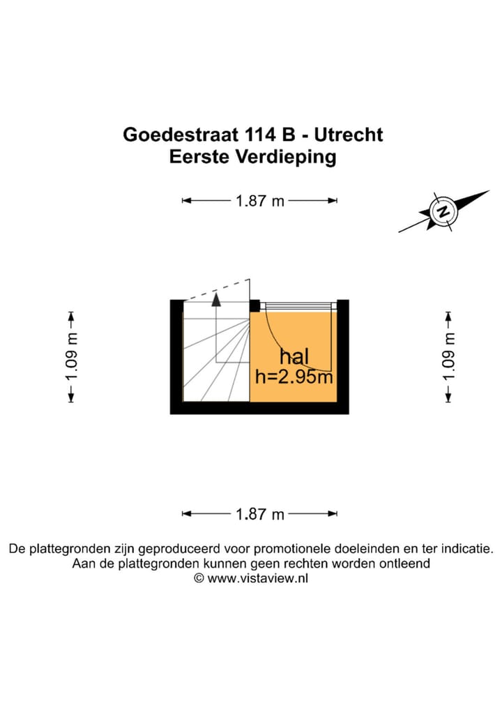 Foto 26 van Goedestraat 114-B