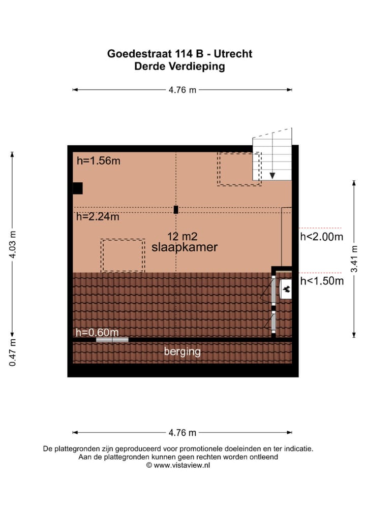 Foto 28 van Goedestraat 114-B