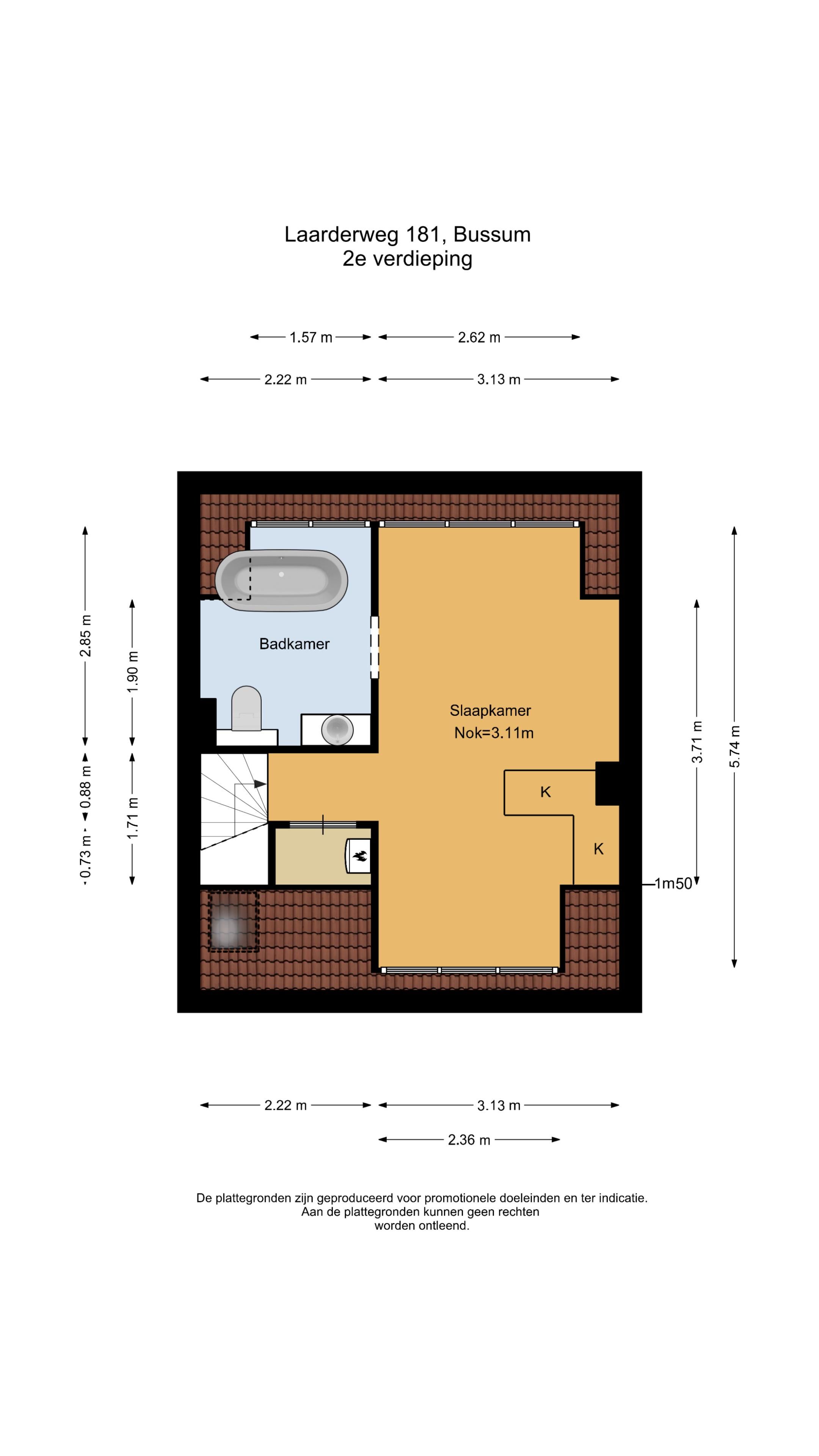 Foto 24 van Laarderweg 181