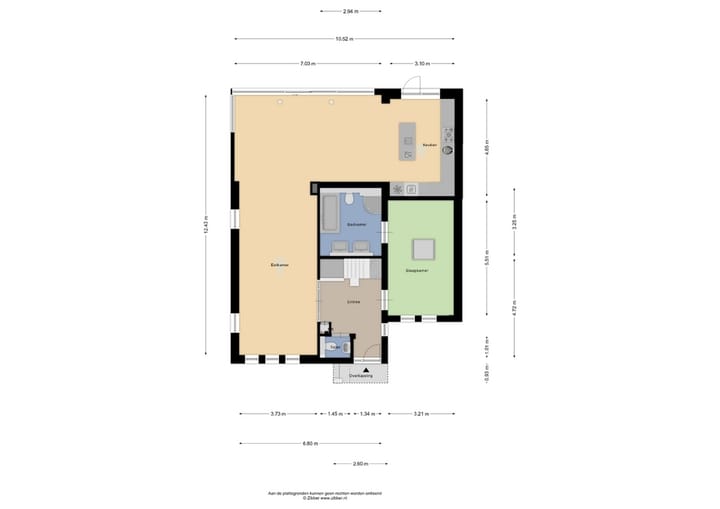 Foto 41 van Langen Akker 17
