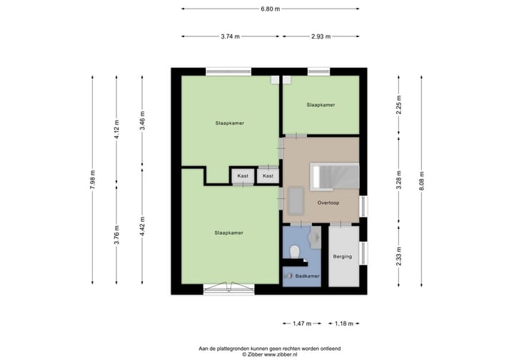 Foto 42 van Langen Akker 17