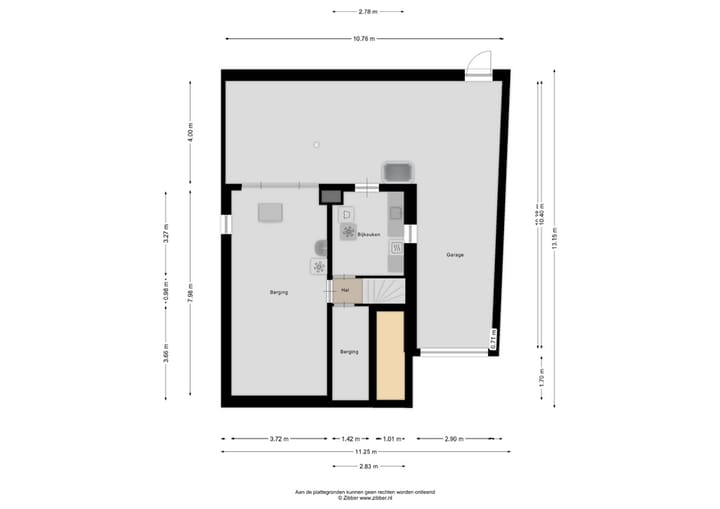 Foto 43 van Langen Akker 17