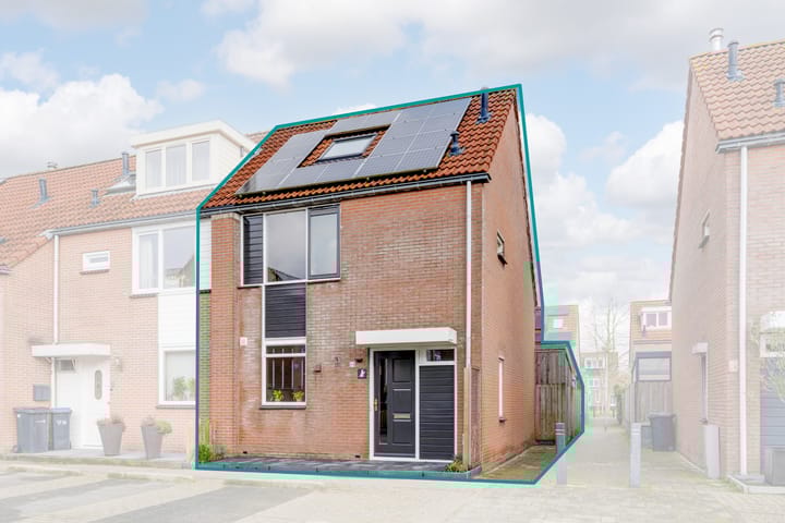 Foto 6 van Wrongelstraat 34