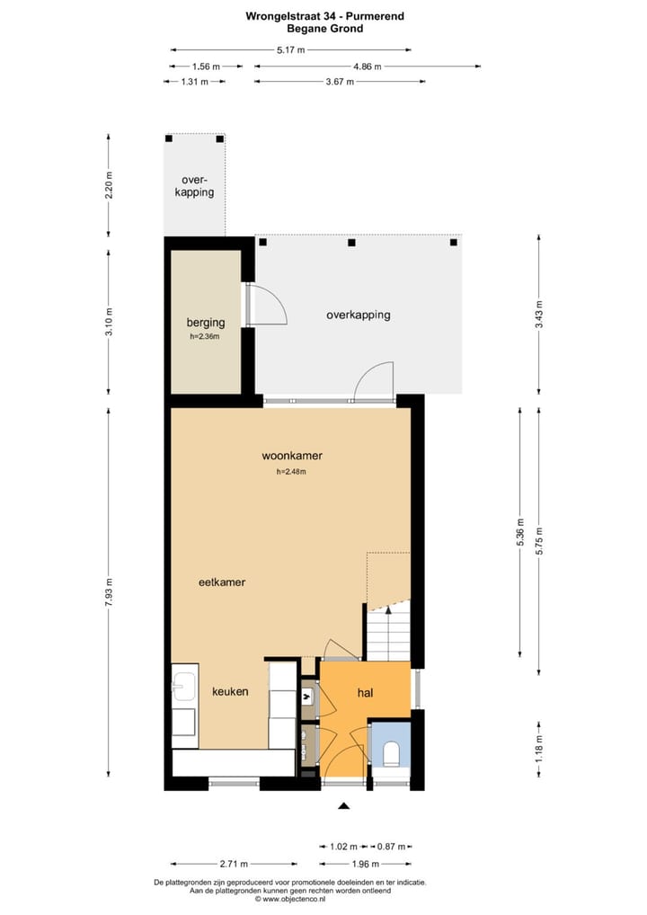 Foto 50 van Wrongelstraat 34