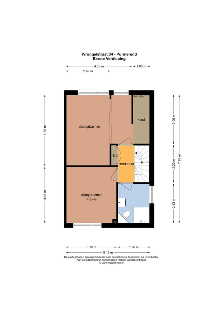 Foto 51 van Wrongelstraat 34