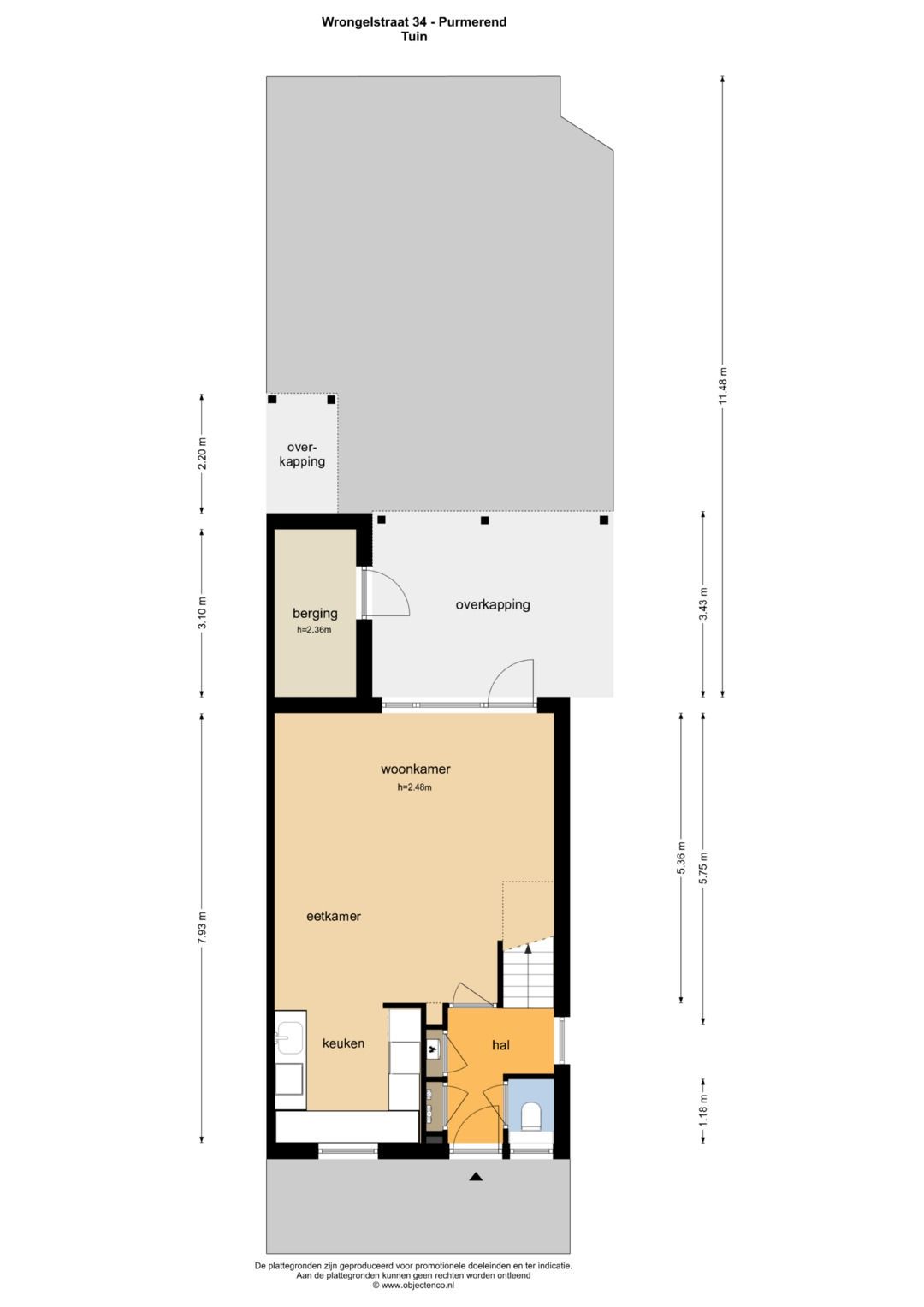 Foto 53 van Wrongelstraat 34