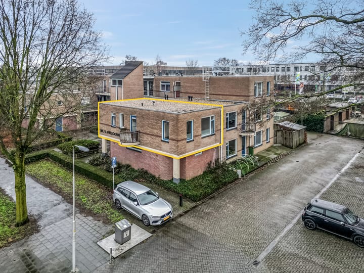 Foto 2 van Bovenbuurtweg 15-I