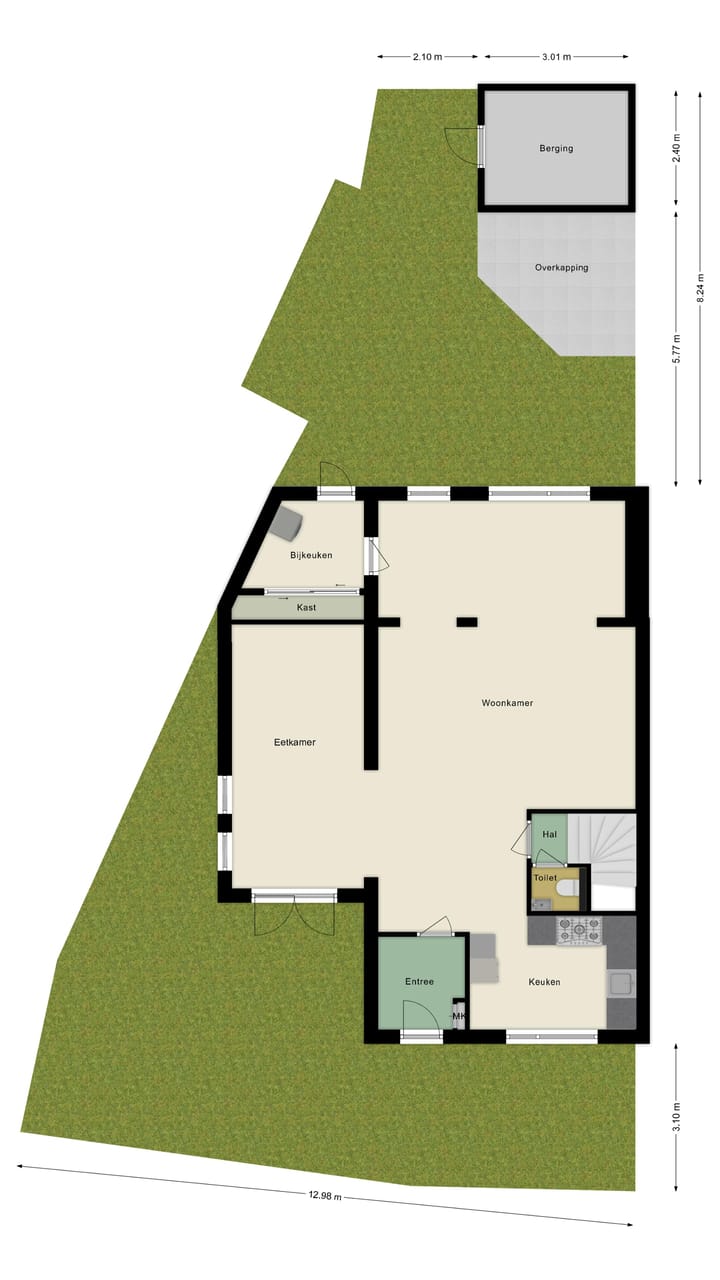 Foto 38 van De Ploegschaar 148